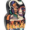 Djeco - Puzzle Silhouette 36pcs - Don Quixote