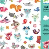 Djeco - Small Friends Stickers