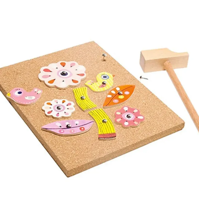 Djeco - Tap Tap Garden