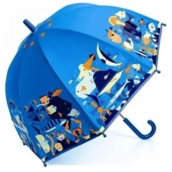 Djeco - Umbrella - Seaworld