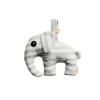 Done By Deer - Musical Toy Elphee Grey