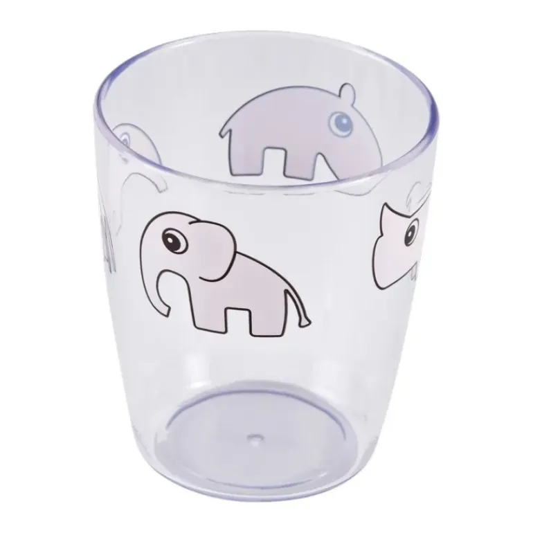 Done By Deer - Yummy Mini Glass Deer Friends - Powder