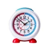 Easy Read - Alarm Clock - Past/To - Red and Blue