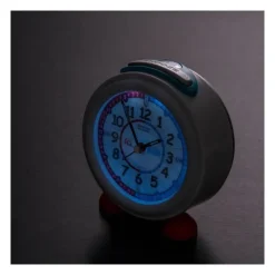 Easy Read - Alarm Clock - Past/To - Red and Blue