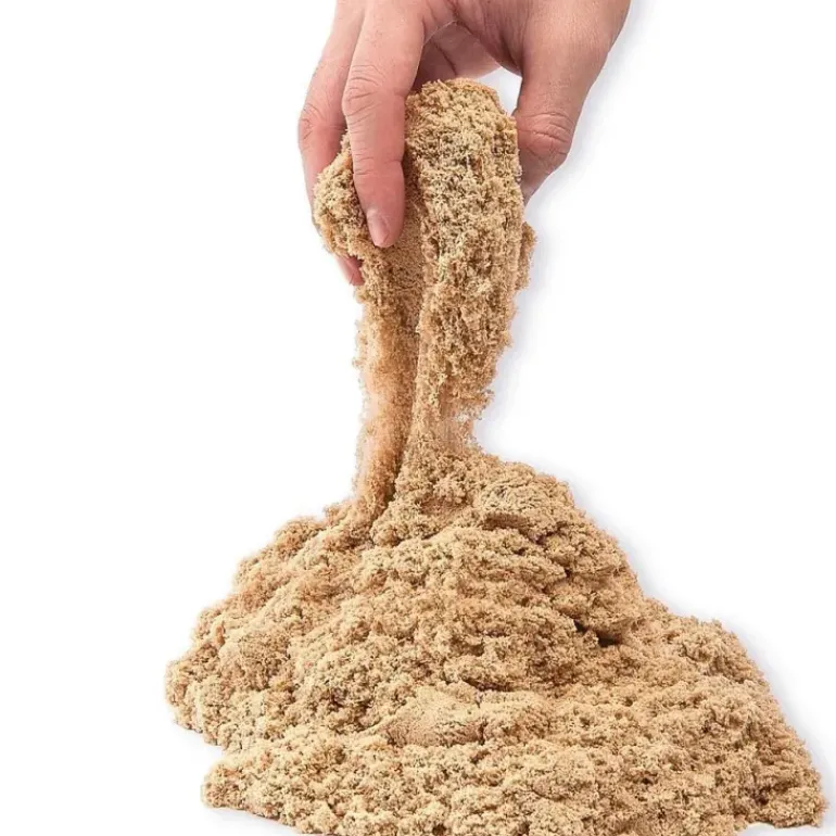EC - Sensory Cotton Sand 700G Tub Natural