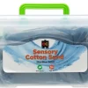 EC - Sensory Cotton Sand 2Kg Blue