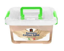 EC - Sensory Cotton Sand 2Kg Natural