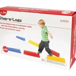 Educational Experience - Step-a-Logs