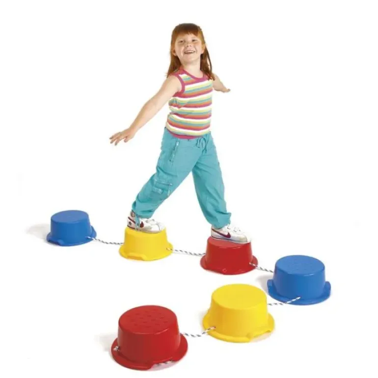 Educational Experience - Step-a-Stones