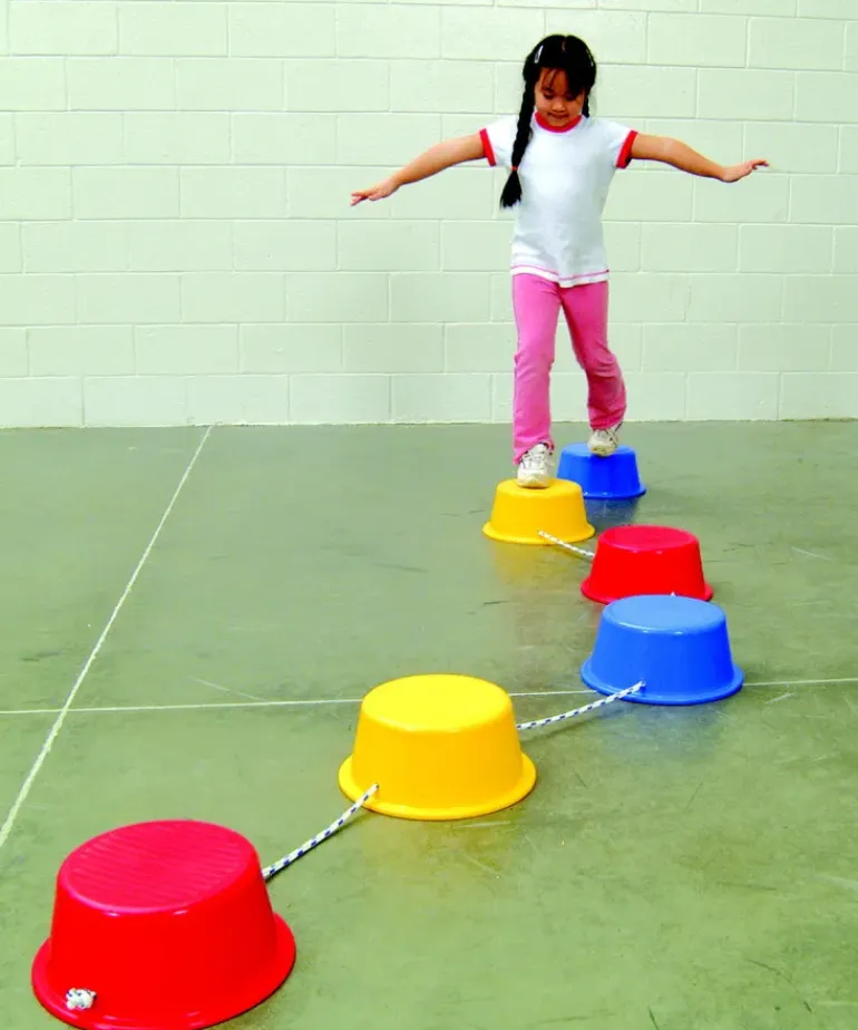 Educational Experience - Step-a-Stones