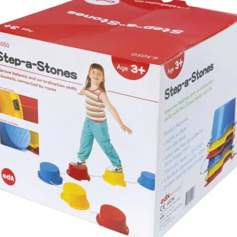 Educational Experience - Step-a-Stones