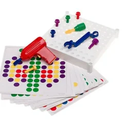Educational Insights - Design & Drill Activity Center