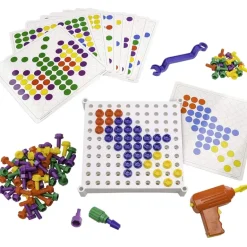 Educational Insights - Design & Drill Activity Center