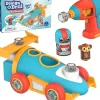Educational Insights - Design & Drill Bolt Buddies - Race Car