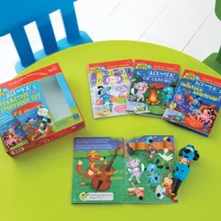 Educational Insights - Hot Dots Jr - Ace & Kats Interactive Storybook