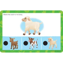 Educational Insights - Hot Dots Jr - Card Set Beginning Science