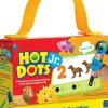 Educational Insights - Hot Dots Jr - Card Set Numbers & Counting