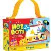 Educational Insights - Hot Dots Jr - Card Set Shapes