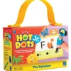 Educational Insights - Hot Dots Jr - Card Set The Alphabet