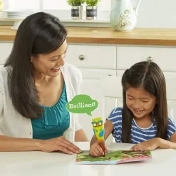 Educational Insights - Hot Dots Jr - Famous Fables Interactive Storybook Set