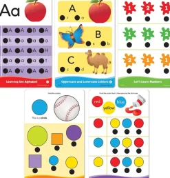 Educational Insights - Hot Dots Jr - Getting Ready For School