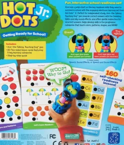 Educational Insights - Hot Dots Jr - Getting Ready For School