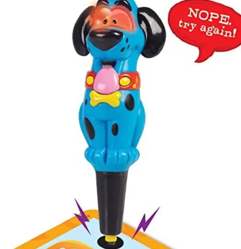 Educational Insights - Hot Dots Jr - Getting Ready For School