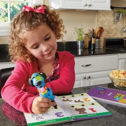 Educational Insights - Hot Dots Jr - Lets Master Pre-K Math