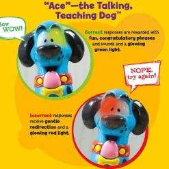 Educational Insights - Hot Dots Jr - Lets Master Pre K Reading