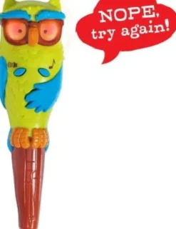 Educational Insights - Hot Dots Jr - Pen - Ollie The Talking Teaching Owl