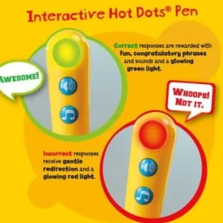 Educational insights - Hot Dots - Lets Master Grade 1 Math