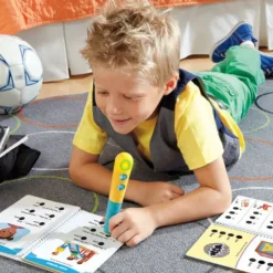 Educational Insights - Hot Dots LetS Master Grade 1 Reading