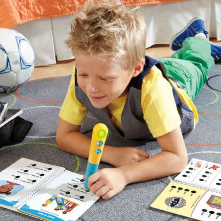 Educational Insights - Hot Dots LetS Master Grade 1 Reading
