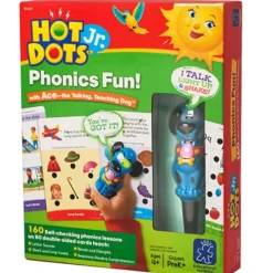 Educational Insights - Phonics Fun/Hot Dots