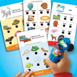 Educational Insights - Phonics Fun/Hot Dots