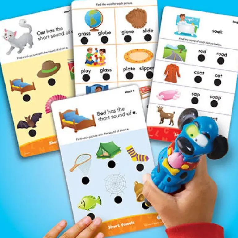 Educational Insights - Phonics Fun/Hot Dots