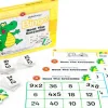 Edvantage - Beat the Crocodile Bingo (Multiplication)