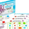Edvantage - Beat the Octopus Bingo (Colour & Shape)