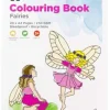 Edvantage - Colouring Book - Fairies