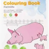 Edvantage - Colouring Book - Farmlife