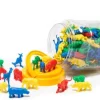 Edvantage - Counters Wild Animal Jar of 40pcs