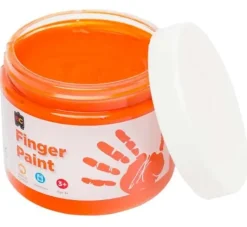 Edvantage - Finger Paint 250ml - Orange