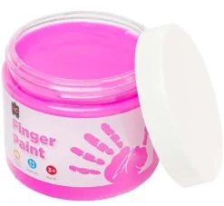 Edvantage - Finger Paint 250ml - Pink