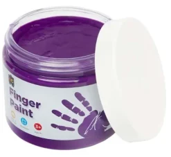 Edvantage - Finger Paint 250ml - Purple