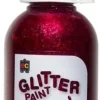 Edvantage - Glitter Paints 250ml - Magenta
