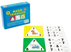Edvantage - Magic Triangles