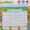 Edvantage - Magnetic Rewards Chart - Jungle