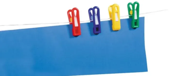 Edvantage - Painting Pegs Set of 12