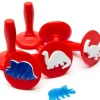Edvantage - Paint Stampers - Dinosaurs