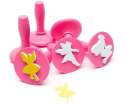 Edvantage - Paint Stampers - Fairies